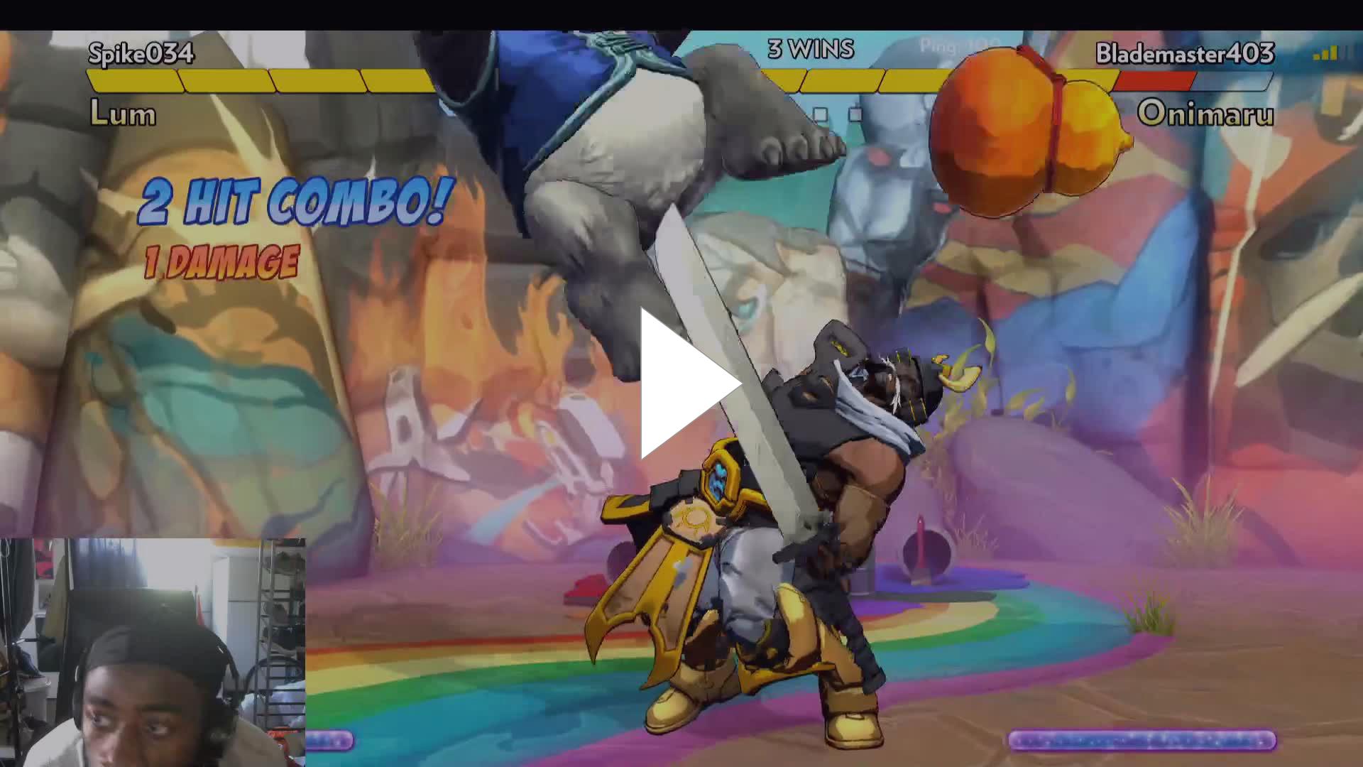 twitch